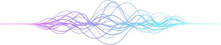 Tail spend software. a collection of cables unravel and re ravel