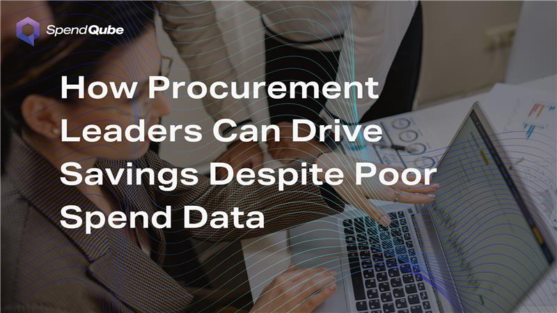 spend data management