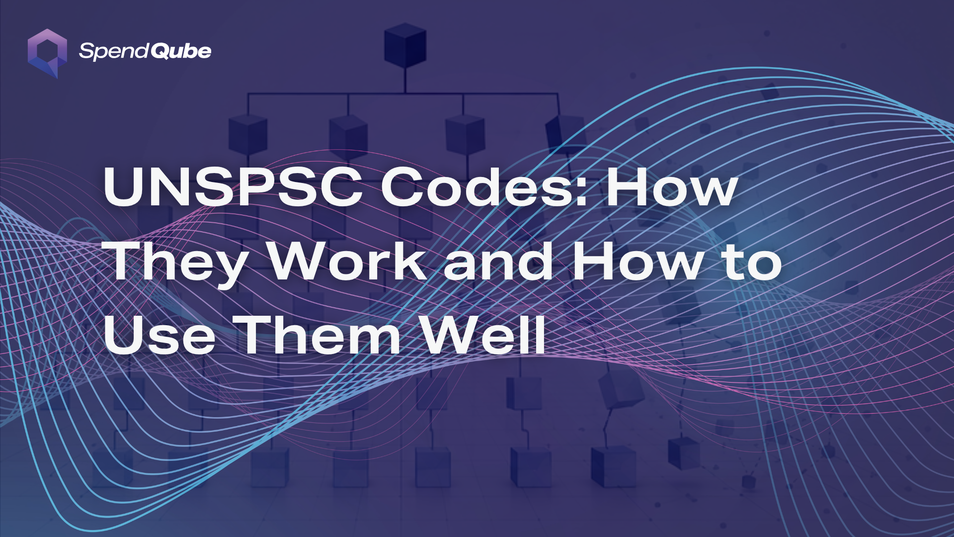 UNSPSC codes